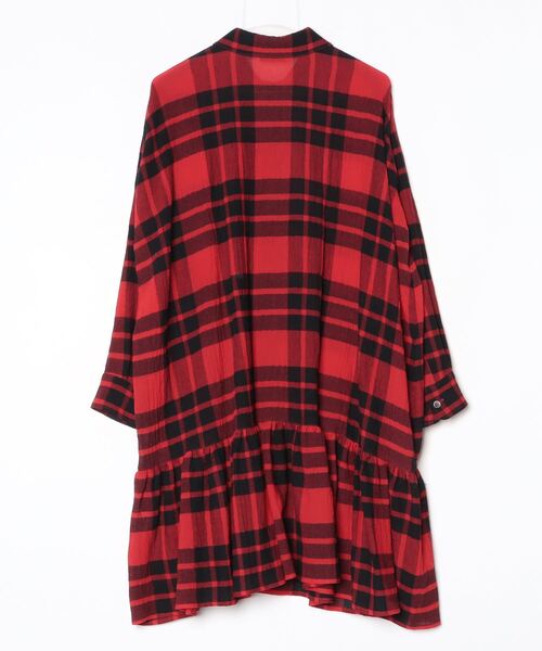 TSUMORI CHISATO | シャツワンピース - Buyee, an Online Proxy