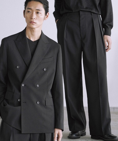 WYM LIDNM | HIGH TWIST PE DOUBLE SUIT - Buyee, an Online Proxy WYM LIDNM | HIGH TWIST PE DOUBLE SUIT - Buyee, an Online Proxy