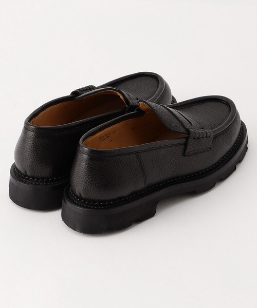 YUKETEN | YUKETEN/ユケテン Frentaly Loafer Parelmo Black