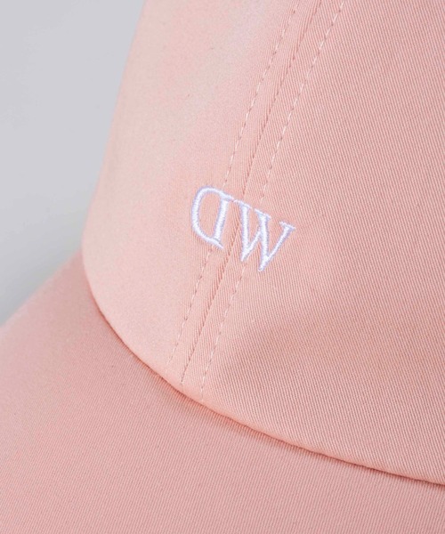 DANIEL WELLINGTON | ダニエルウェリントン ロゴ刺繍 ベース