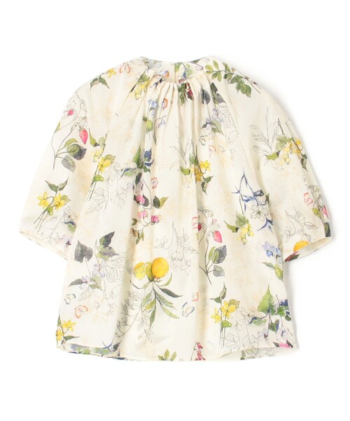 TOMORROWLAND COLLECTION | ピヴォワンヌプリント フロンタブル