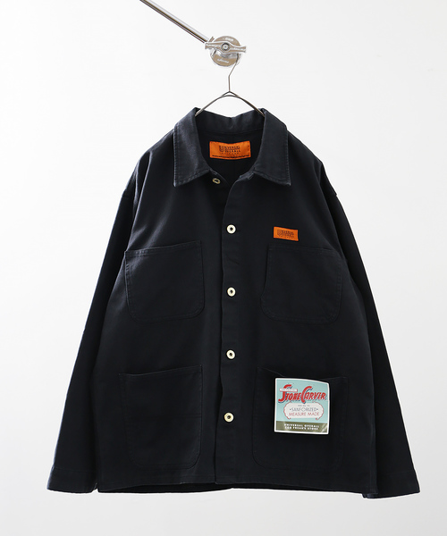 Universal Overall Universal Overall Freak S Store ユニバーサルオーバーオール 別注ストライプシャツブルゾン Buyee An Online Proxy Shopping Service Shop At Zozotown Bot Online Universal Overall Universal Overall Freak S Store ユニバーサルオーバーオール 別注ストライプシャツブルゾン Buyee An Online Proxy Shopping Service Shop At Zozotown Bot Online