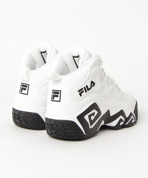 fila mb white