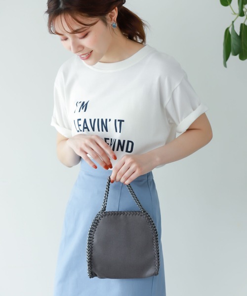 Edit Sheen グリッターチェーンミニバッグ Buyee 通販代理購入サービス Zozotownでお買い物