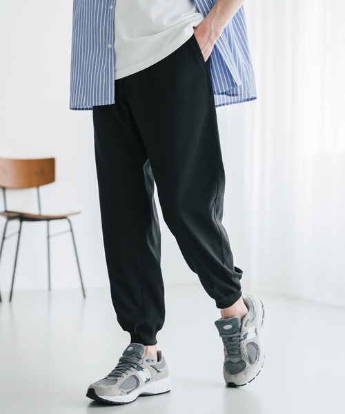 SABY | 【saby/サバイ】RIB TUCK BAGGY PANTS - Buyee, an Online