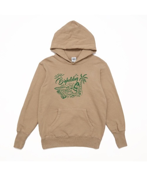 TMT | VINTAGE SWEAT HOODIE（TROPICAL） - Buyee, an Online Proxy  