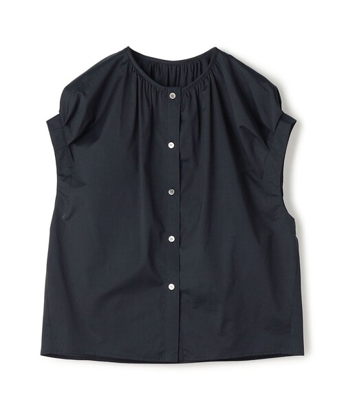 BALLSEY | 【WEB・一部店舗限定】カラミ フリルスリーブブラウス 