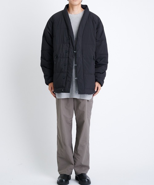WHITE MOUNTAINEERING | WM X TAION HANTEN DOWN JACKET - Buyee, an