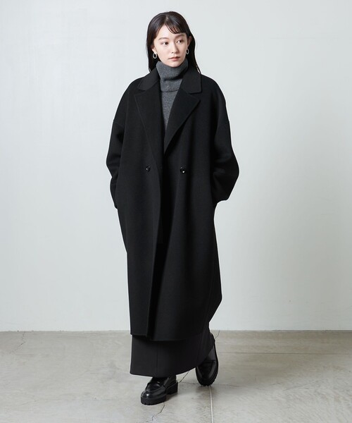 ＜MARW UNITED ARROWS＞ミックス ボアコート MARW UNITED ARROWS＞ミックス ボアコート