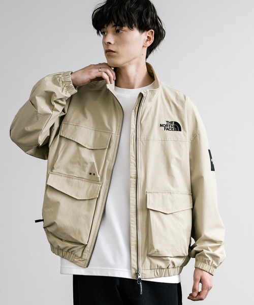 韓国限定】THE NORTH FACE ダウンジャケットバンダナSサイズ