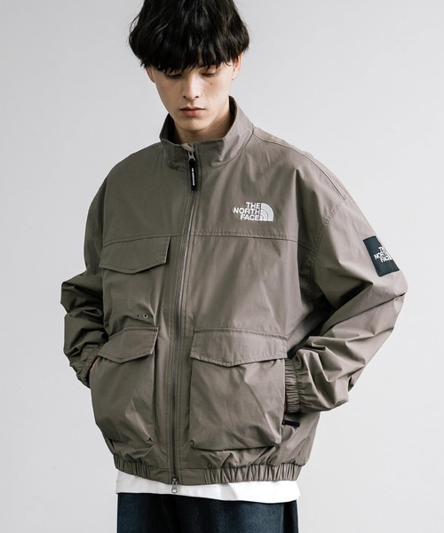 韓国 THE NORTH FACE オフホワイト NEILTON JACKET 韓国 THE NORTH FACE オフホワイト NEILTON JACKET