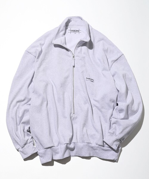 CAHLUMN | CAHLUMN/カウラム Wool Flannel Jacket/ウールフランネル