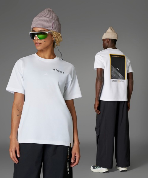 ADIDAS | アディダス ナショナル ジオグラフィック UF AEROREADY 