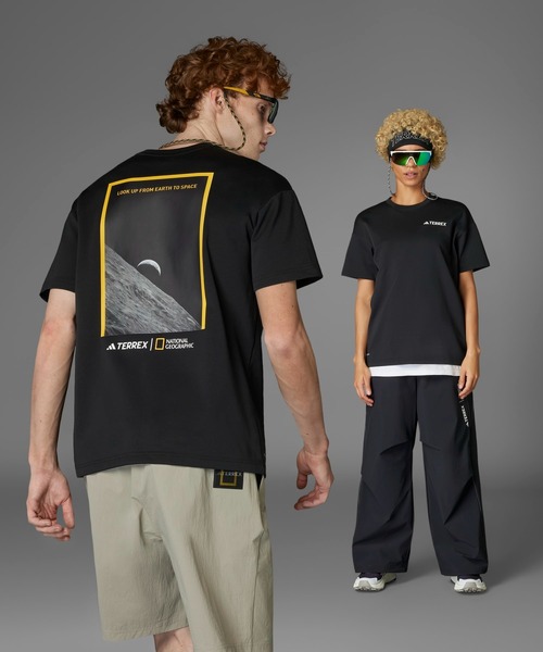 ADIDAS | アディダス ナショナル ジオグラフィック UF AEROREADY 