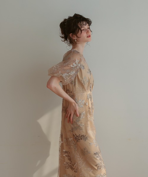 DORRY DOLL | カラフルタイトワンピース - Buyee, an Online Proxy