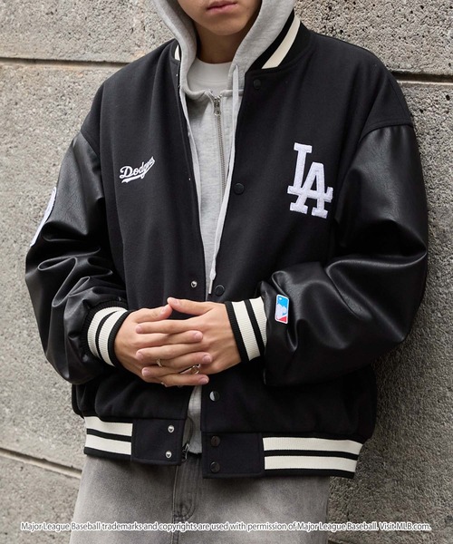 Jackets/Outer Varsity Jacket ZOZOTOWN MEN Sale Price | Buyee, an