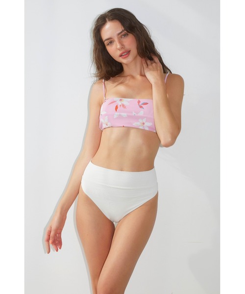 ALEXIA STAM フローラルセパレート水着 アリシアスタン ALEXIA STAM