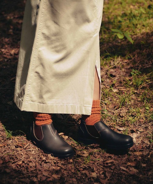 BLUNDSTONE | Blundstone / “ORIGINALS LOW-CUT” サイドゴアブーツ
