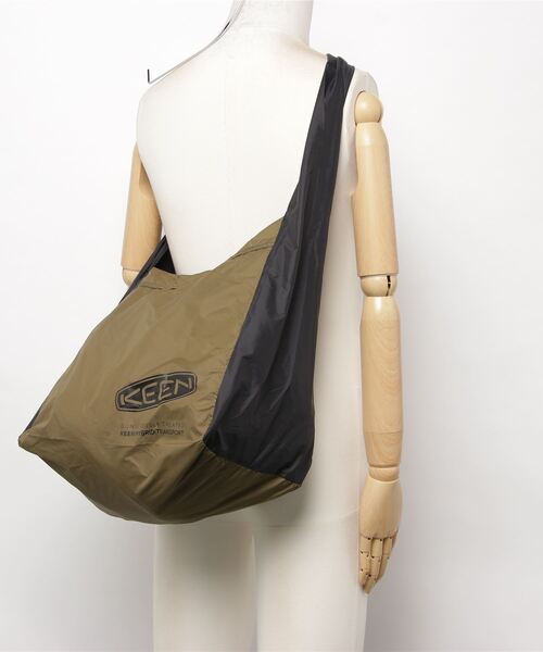 KEEN | KHT RECYCLE SHOULDER BAG III / ケーエイチティー リサイクル
