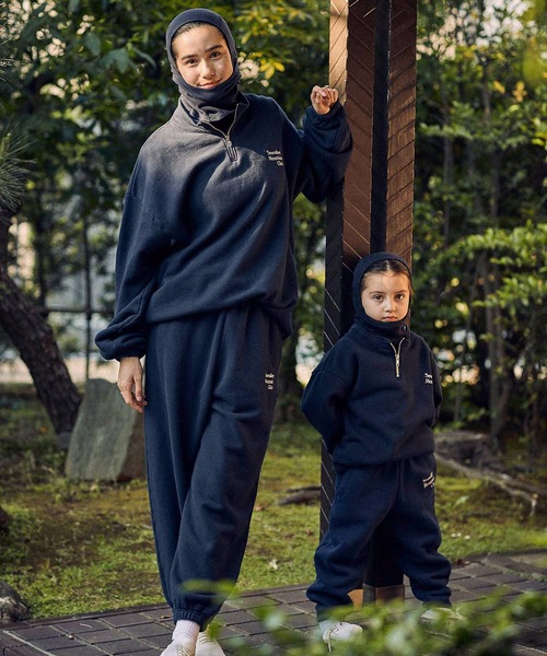 SEA seavalley mountain club セットアップ SEA SEAVALLEY