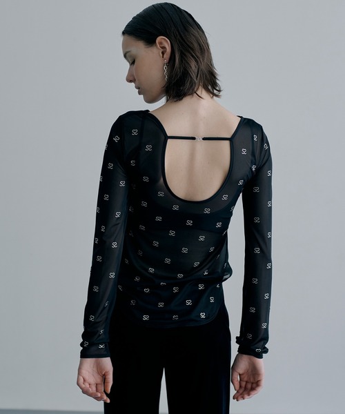 【美品】sorin S Motif Jewelry Top SORIN S Motif Jewelry Top
