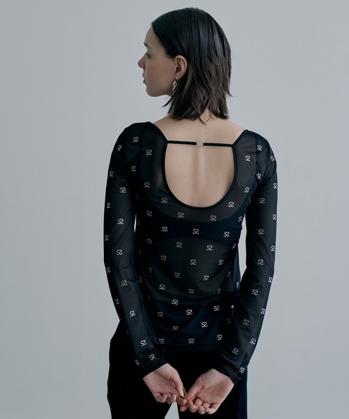 SORIN | S Motif Jewelry Top - Buyee, an Online Proxy Shopping 