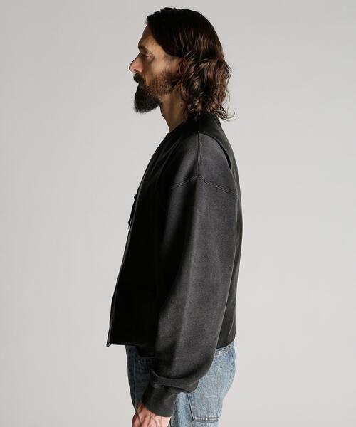 SCHOTT | Schott/ショット/193V LEATHER VEST/レザーベスト - Buyee