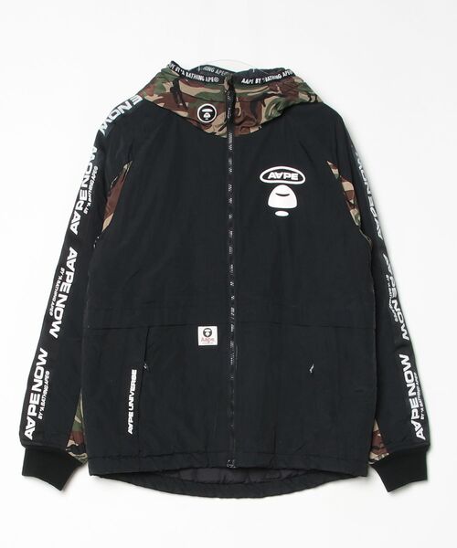 AAPE BY A BATHING APE | ナイロンブルゾン - Buyee, an Online Proxy