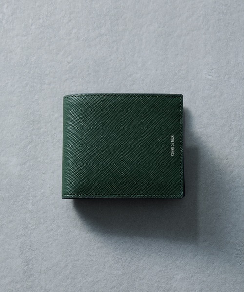 COMME CA MEN | 【COMME CA MEN】コール 二つ折り財布 6754 - Buyee