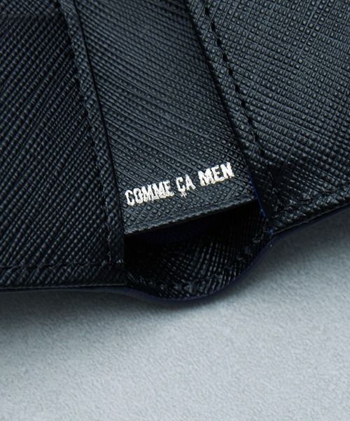COMME CA MEN | 【COMME CA MEN】コール 二つ折り財布 6754 - Buyee