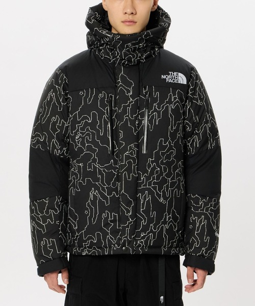 The North Face Novelty Baltro Light Jacket DF size XXS 18AW ND91845 ノースフェイス バルトロ 迷彩 カモ CAMO supreme