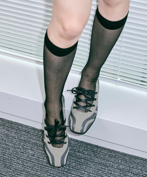 DTYYPE | ラウンドトゥバレエシューズ - Buyee, an Online Proxy