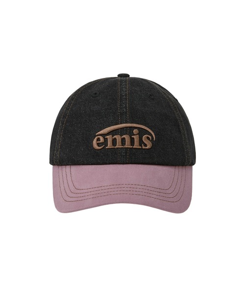 新品　emis キャップ ステッカー&ショップバッグ付き 新品emis キャップ ステッカー&ショップバッグ付き