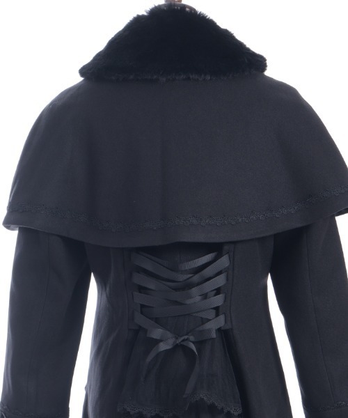 AXES FEMME | ケープセットバッスルコート - Buyee, an Online Proxy