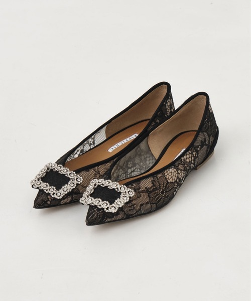 Pippi chic フラットビジューミュール PIPPICHIC AMBER COCO フラットシューズ｜トゥモローランド 公式通販