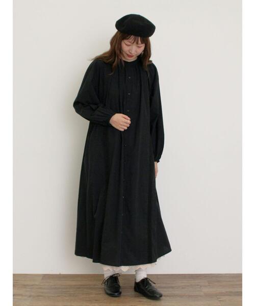 Samansa Mos2 ワンピース＆かぼちゃパンツR&E＊ SAMANSA MOS2 | はおり