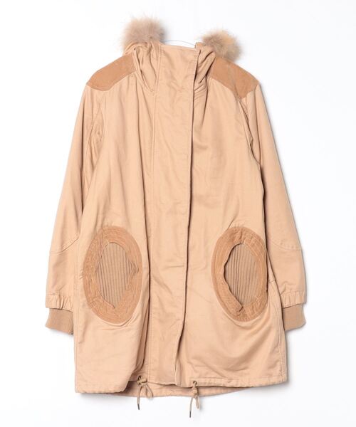 TSUMORI CHISATO | モッズコート - Buyee, an Online Proxy Shopping