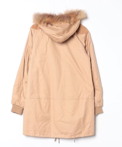 TSUMORI CHISATO | モッズコート - Buyee, an Online Proxy Shopping