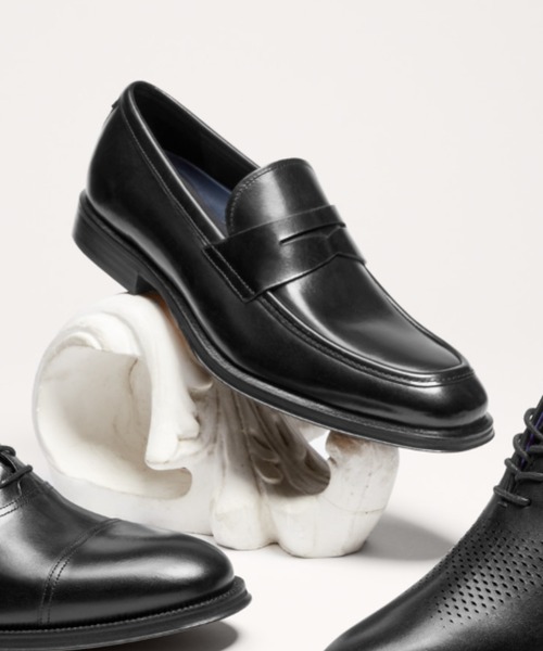 COLE HAAN | モダンクラシックス ペニーローファー mens - Buyee, an