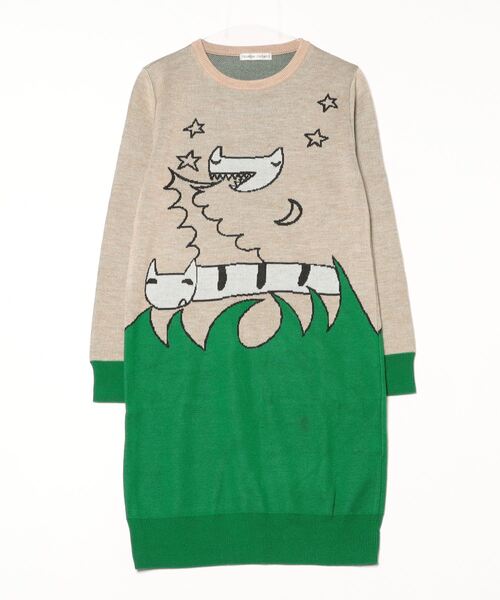 RASCA (新品未使用) TSUMORI CHISATO ワンピース TSUMORI CHISATO | シャツワンピース - Buyee, an Online Proxy