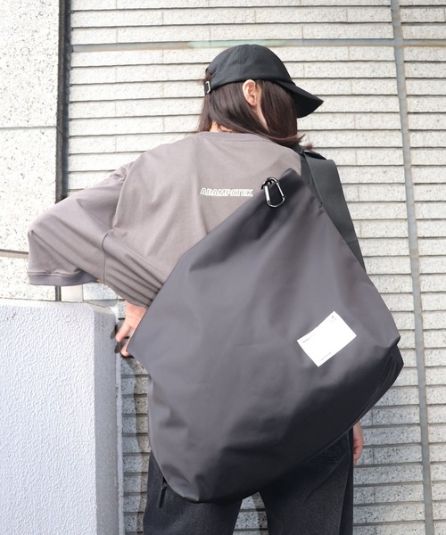 tシャツ 「ADAMPATEK/アダムパテック」layered damege T レイヤードダメージTEE レディース メンズ セール】【ADAMPATEK/アダムパテック】layered damege T