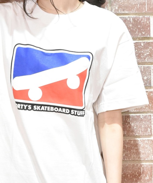 SHORTYS | Shorty's Skate Icon 半袖 TEE ショーティーズ - Buyee, an