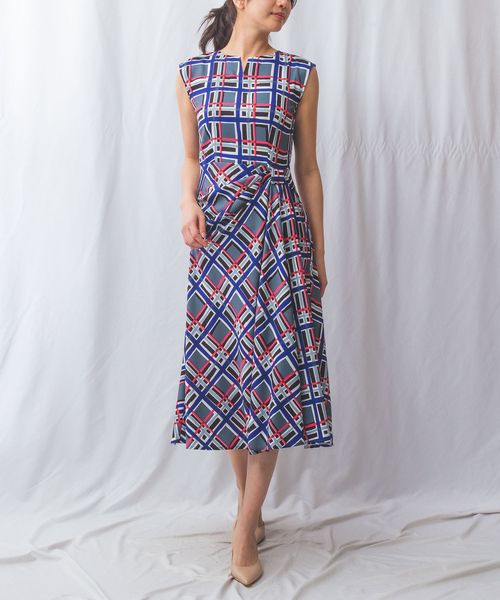 NARACAMICIE / ナラカミーチェ 【NARACAMICIE】麻混カシュクール風チュニック NARACAMICIE】麻混カシュクール風チュニック(0(S)7号 オフ