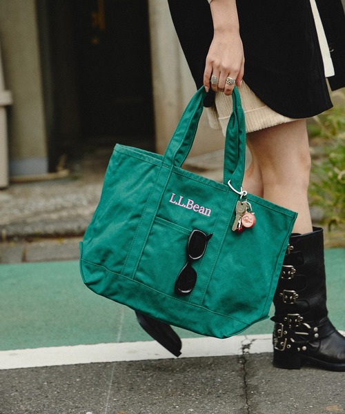 バッグ (L.L. Bean)GROCERY TOTE BAG Buyee】L.L.BEAN | (L.L. Bean)GROCERY TOTE BAG 일본 상점 온라인