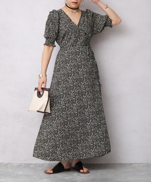 Pourvous パネルレース ロングスカート 結婚式ワンピース 二次会 謝恩会 セレモニー大きいサイズ対応フォーマルパーティードレス Buyee An Online Proxy Shopping Service Shop At Zozotown Bot Online