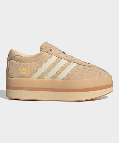 ADIDAS | ガゼル スタック / Gazelle Stack / 厚底スニーカー