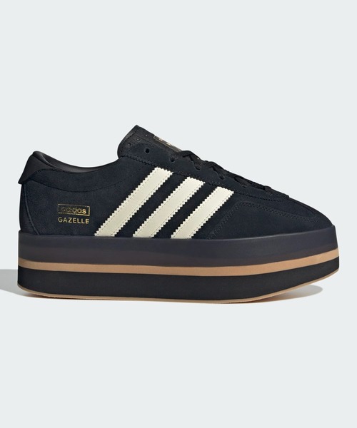 ADIDAS | ガゼル スタック / Gazelle Stack / 厚底スニーカー