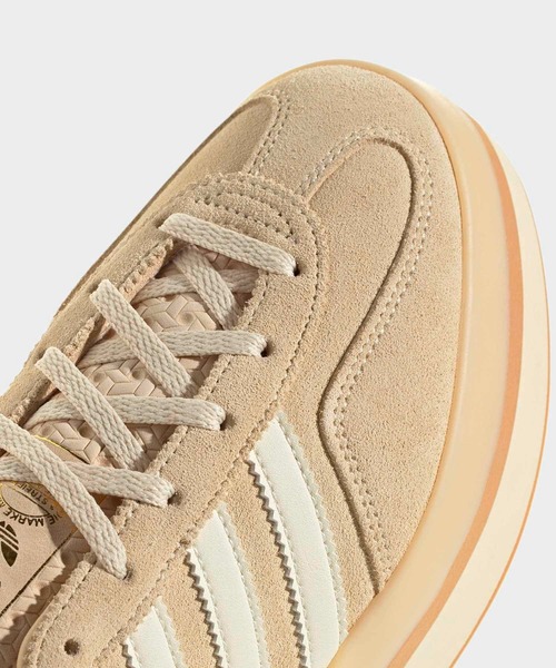 ADIDAS | ガゼル スタック / Gazelle Stack / 厚底スニーカー
