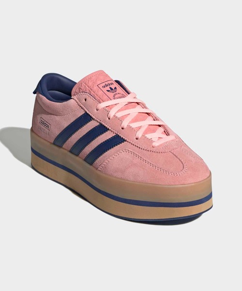 ADIDAS | ガゼル スタック / Gazelle Stack / 厚底スニーカー