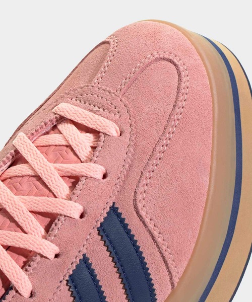 ADIDAS | ガゼル スタック / Gazelle Stack / 厚底スニーカー